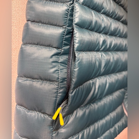 Cotopaxi Fuego Down Puffer Vest in Deep Ocean Teal Women’s XS - Picture 4 of 11